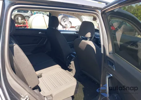 2023 Volkswagen Tiguan 2.0T S from USA, damaged, VIN 3VVRB7AX6PM135255